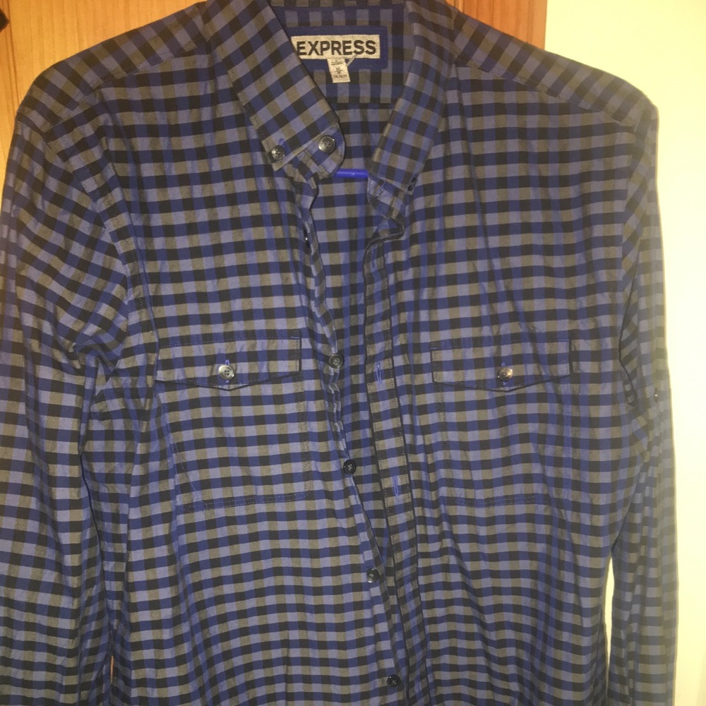 Men’s Casual Flannel shirt